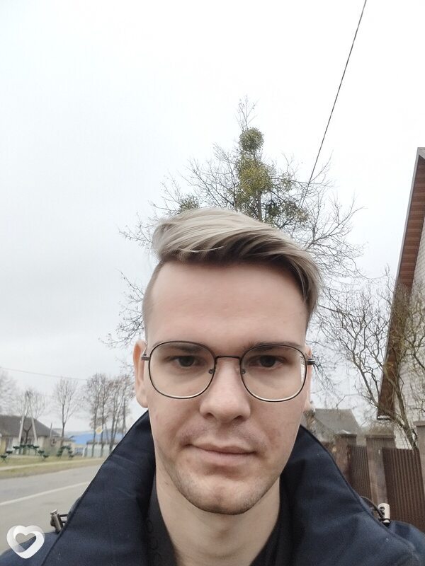 Кирилл, 20, Столбцах — анкета №865870