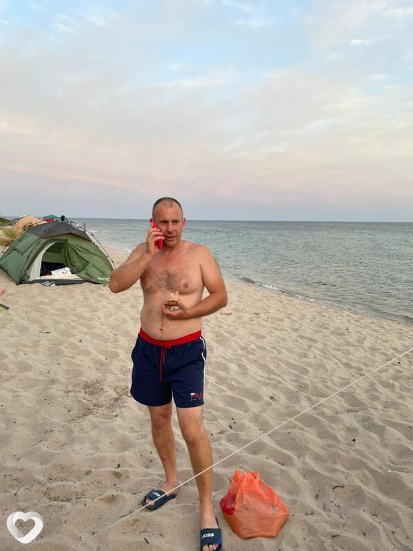 Денис, 43, Симферополе — анкета №866283