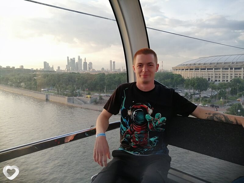 Владимир, 32, Балакове — анкета №866288