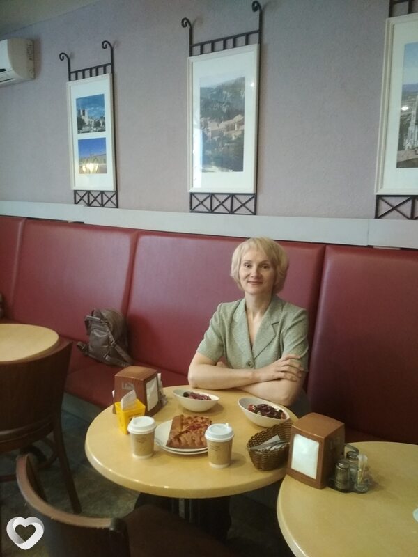 Ирина, 44, Санкт-Петербурге — анкета №866292