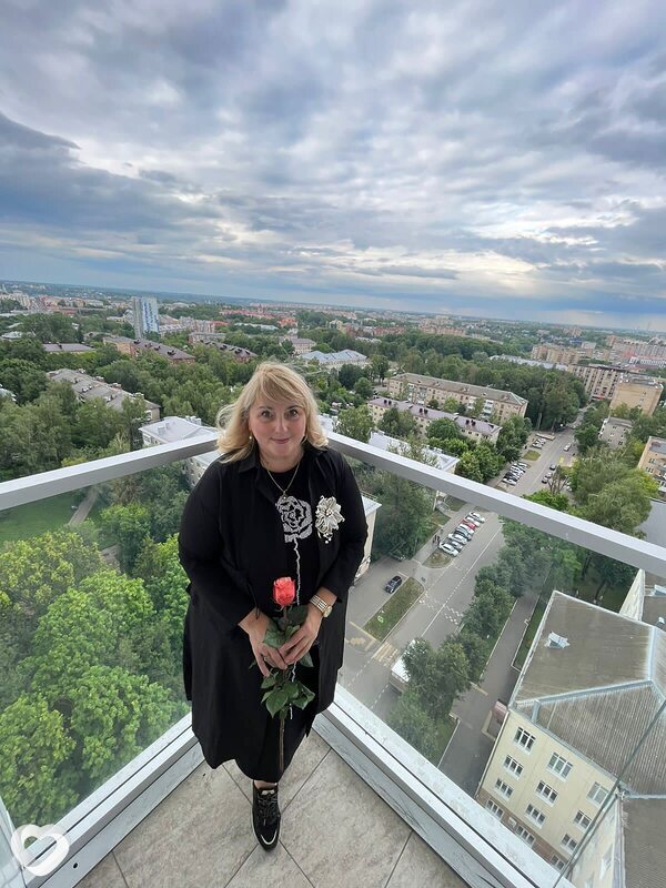 Елена, 52, Смоленске — анкета №866294
