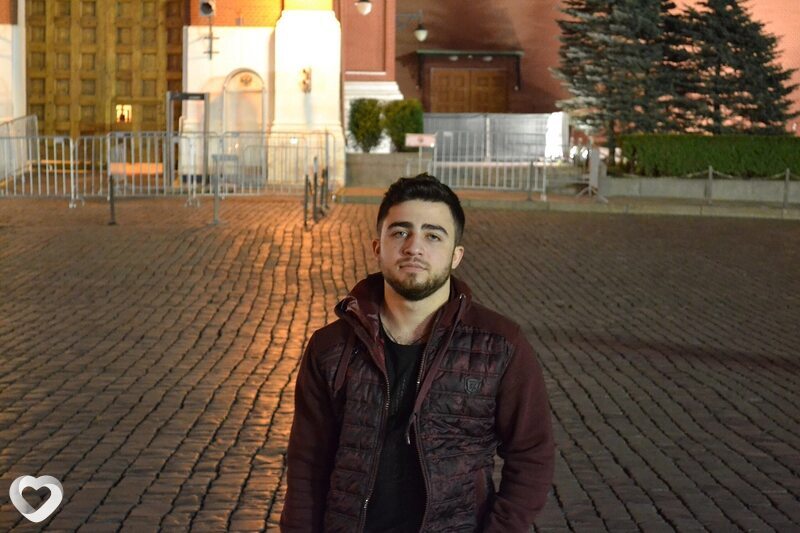 Давид, 35, Химках — анкета №865958