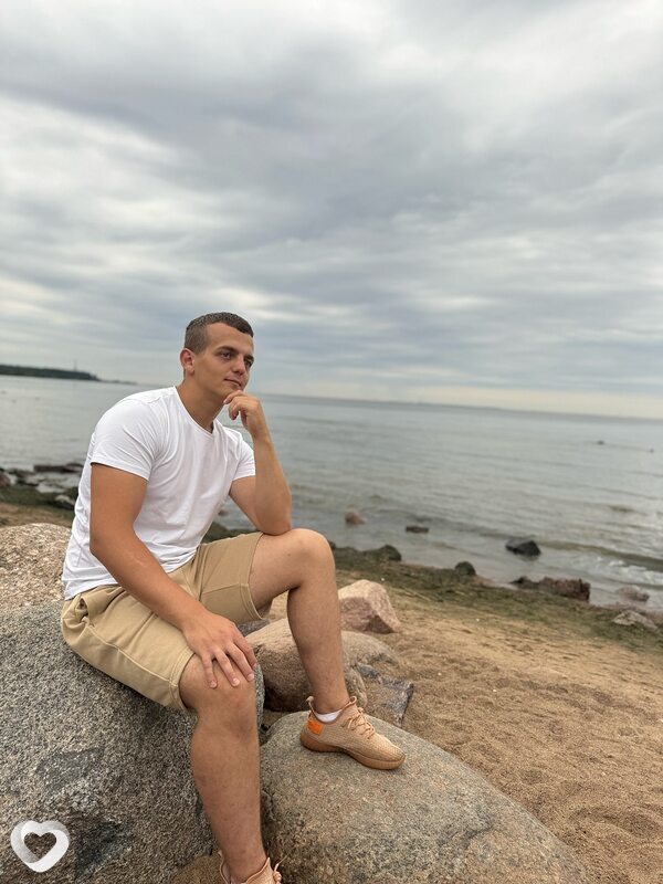 Дмитрий, 27, Москве — анкета №865969