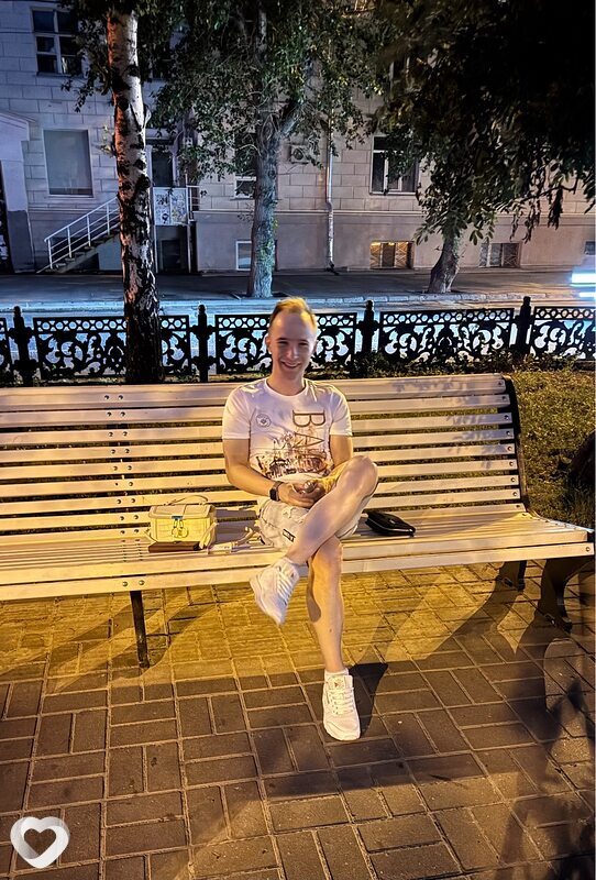 Артем, 31, Новосибирске — анкета №865987