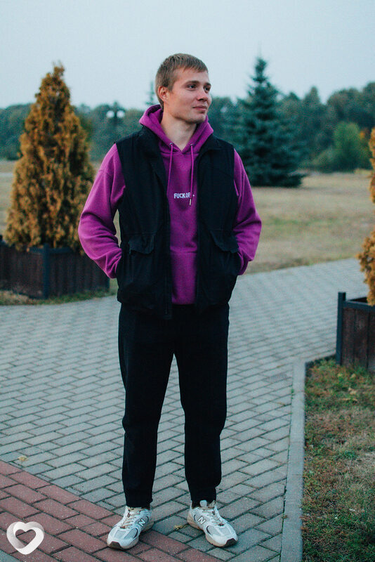 Влад, 28, Минске — анкета №865992