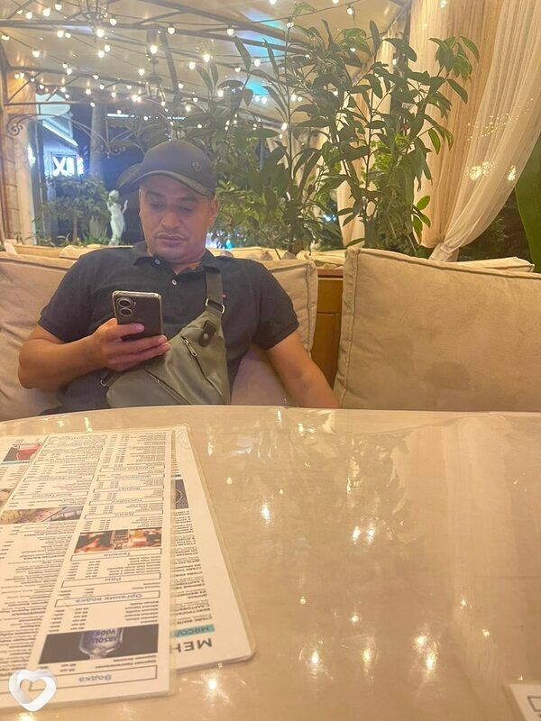 Седдик, 41, Симферополе — анкета №866001
