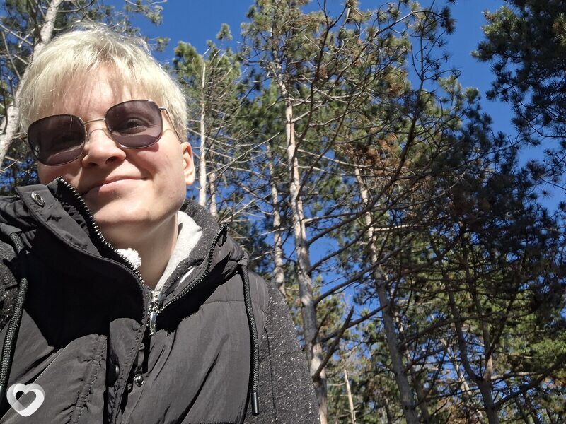 Лина, 33, Королёв — анкета №866084