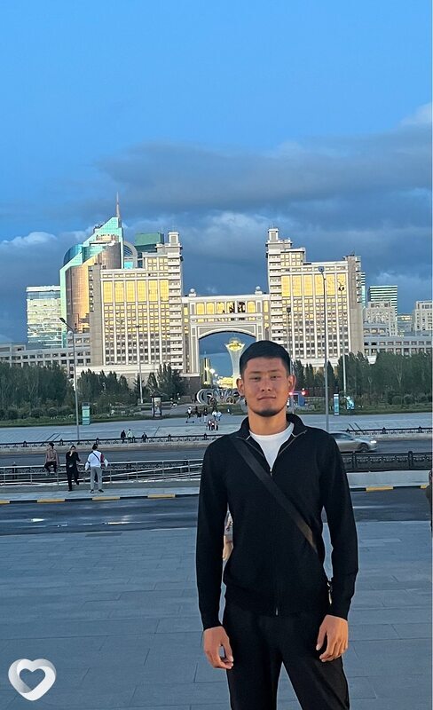 Дархан, 24, Астане — анкета №866090