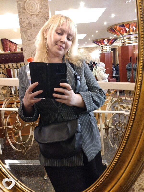 Людмила, 43, Кемерове — анкета №866091