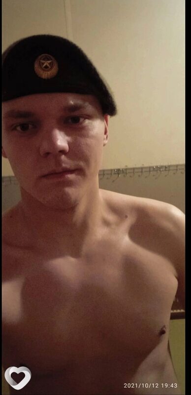 Виктор, 25, Пойковский — анкета №866096
