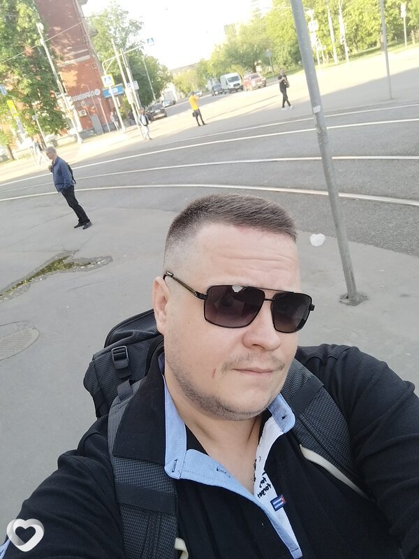 Михаил, 39, Москве — анкета №866098