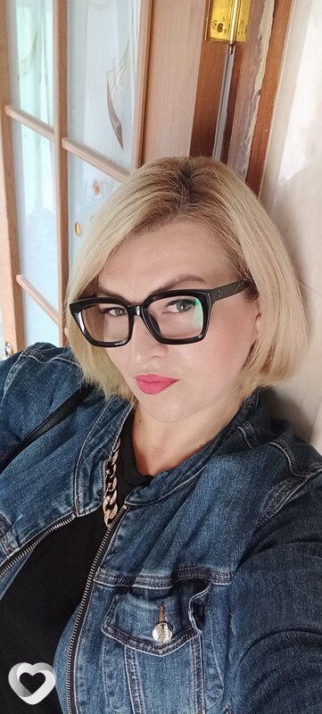 Алëна, 44, Симферополе — анкета №866053