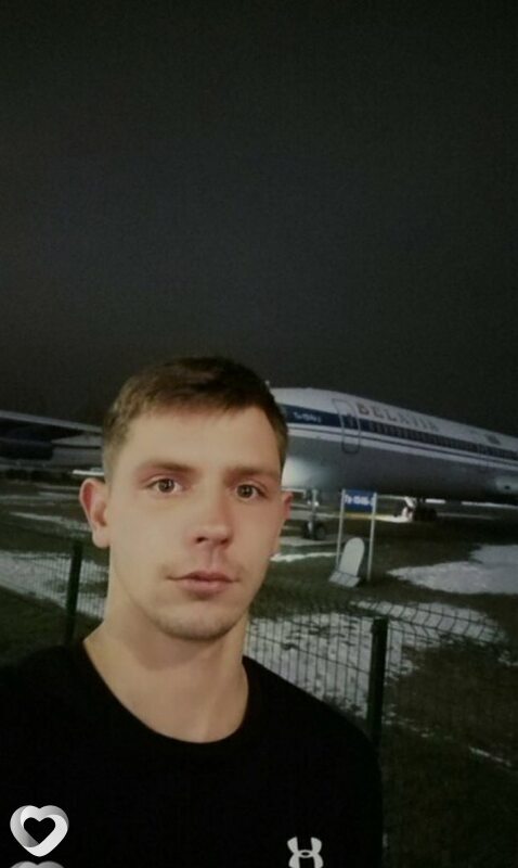 Андрей, 28, Крупках — анкета №866060