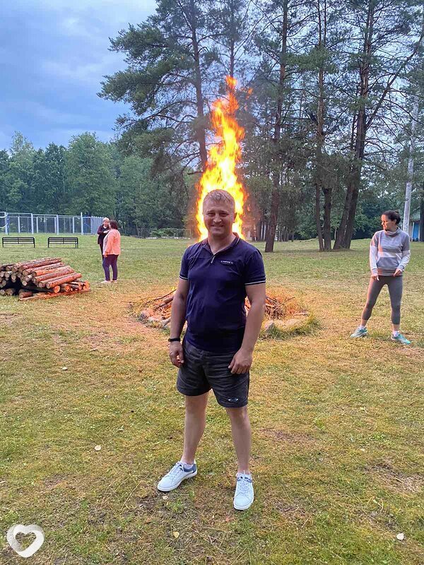Александр, 45, Гомеле — анкета №866153