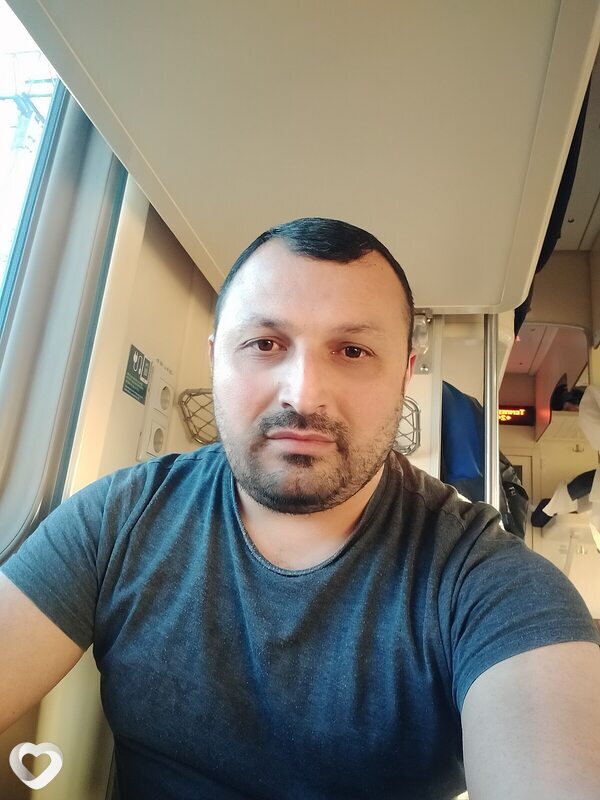 Амит, 42, Москве — анкета №866161