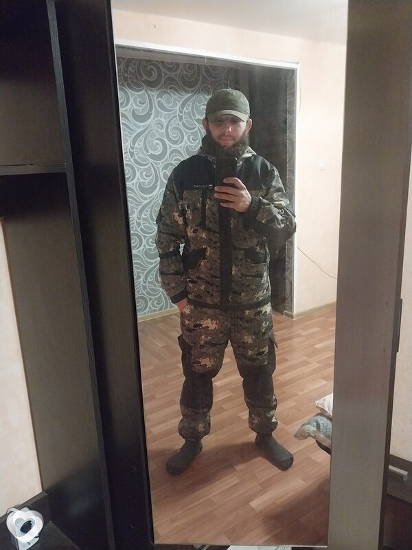 Або Муслим, 36, Москве — анкета №866173