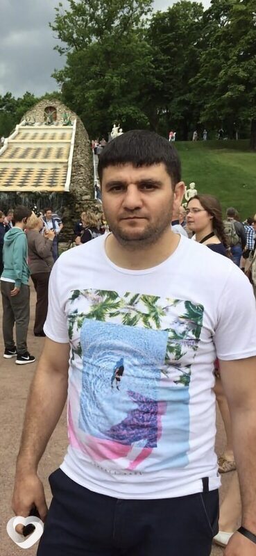 Армен, 43, Санкт-Петербурге — анкета №866132