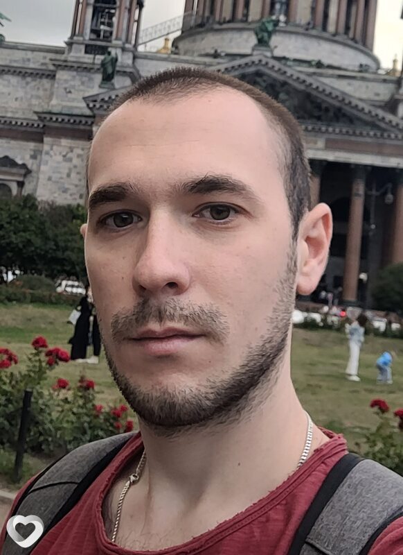 Максим, 34, Санкт-Петербурге — анкета №866148