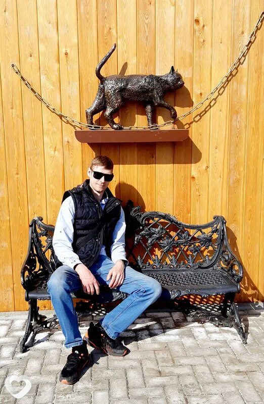 Артем, 38, Барнауле — анкета №866150