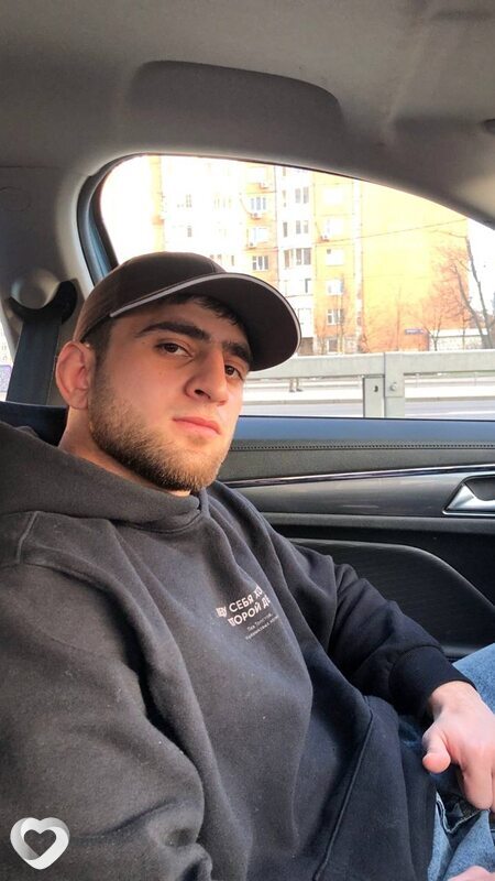 Эльдар, 27, Москве — анкета №866179