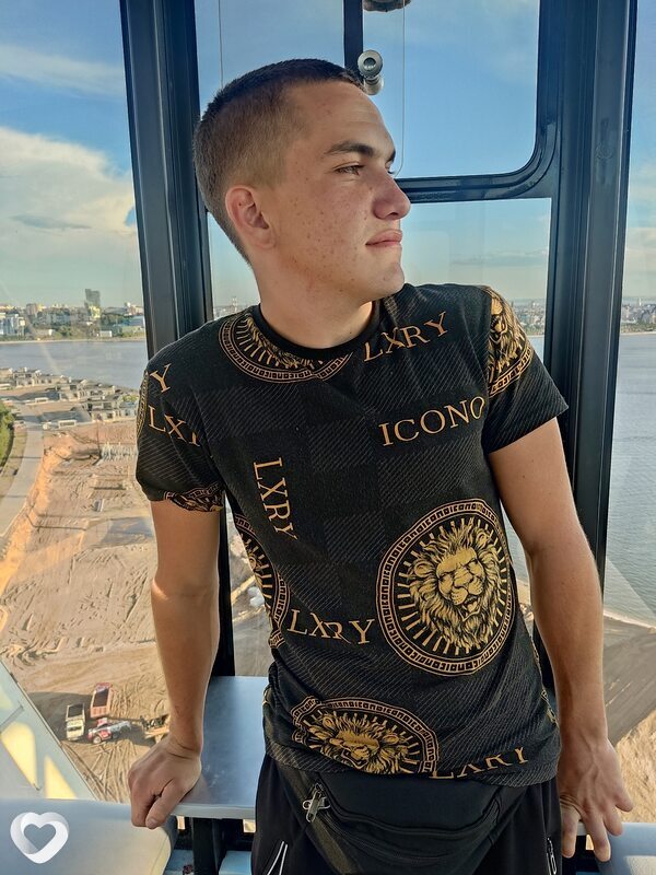 Фирдус, 23, Москве — анкета №866184