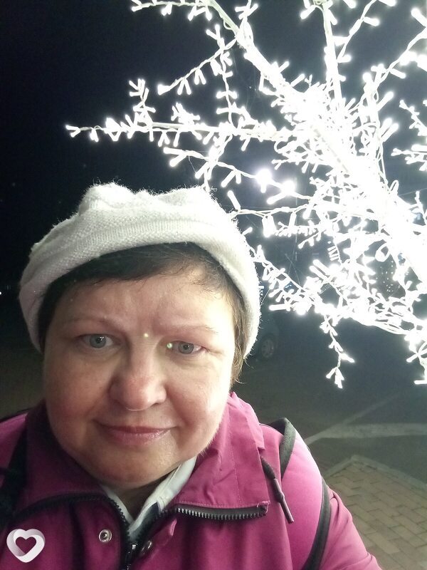 Елена, 64, Красноярске — анкета №866204
