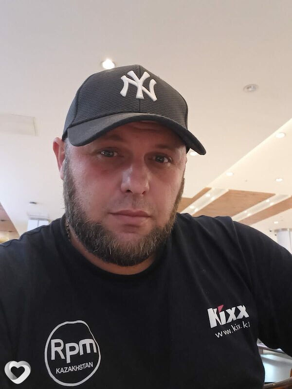 Руслан, 39, Алматы — анкета №866207