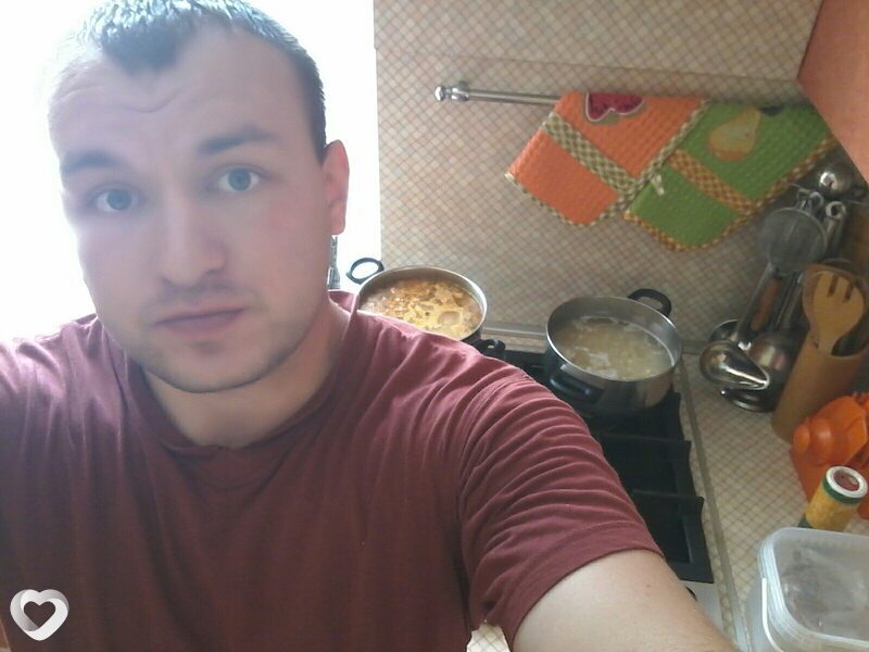 Кеша, 34, Нижнем Новгороде — анкета №866303