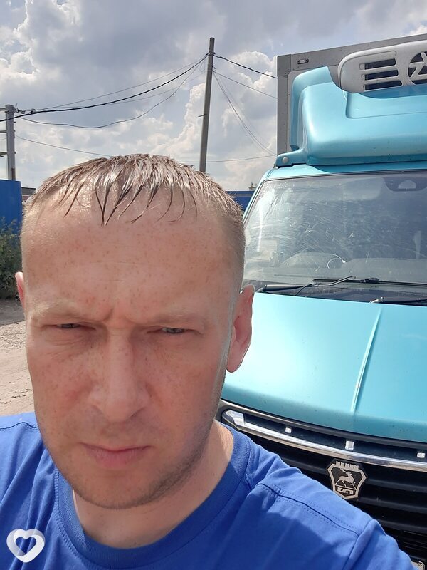 Виталий, 40, Санкт-Петербурге — анкета №866311