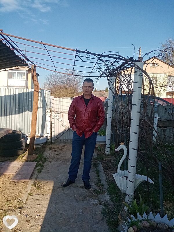 Генрих, 41, Бобруйске — анкета №866317