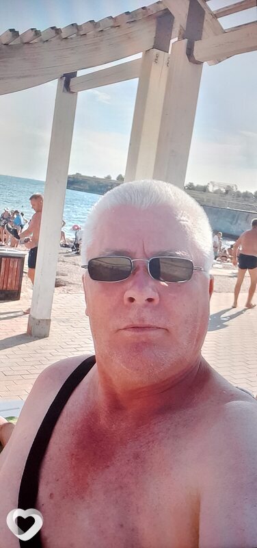 Юрий, 48, Севастополе — анкета №866320