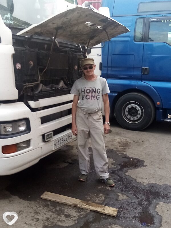 Андрей, 53, Юрге — анкета №866324