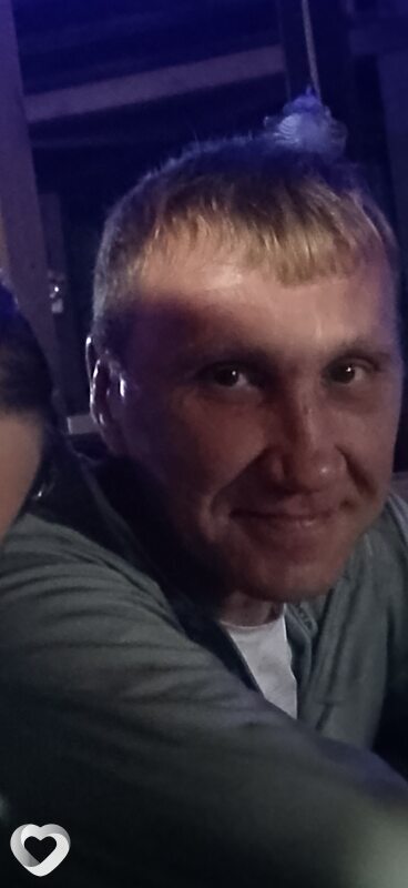 Володя, 44, Братске — анкета №866230