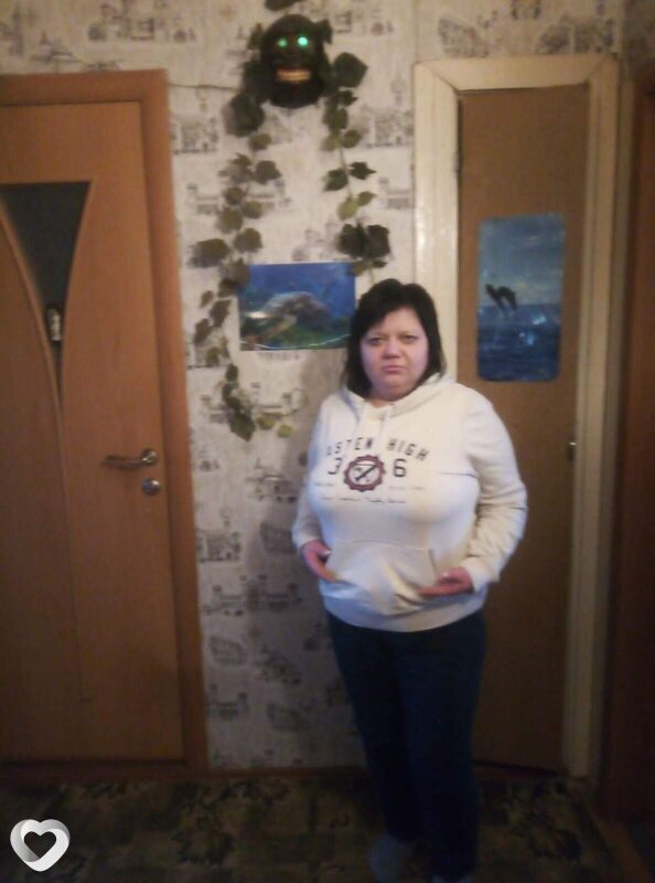 Анастасия, 39, Ошмянах — анкета №866232