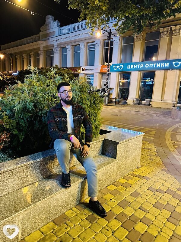 Абдул, 34, Симферополе — анкета №866234