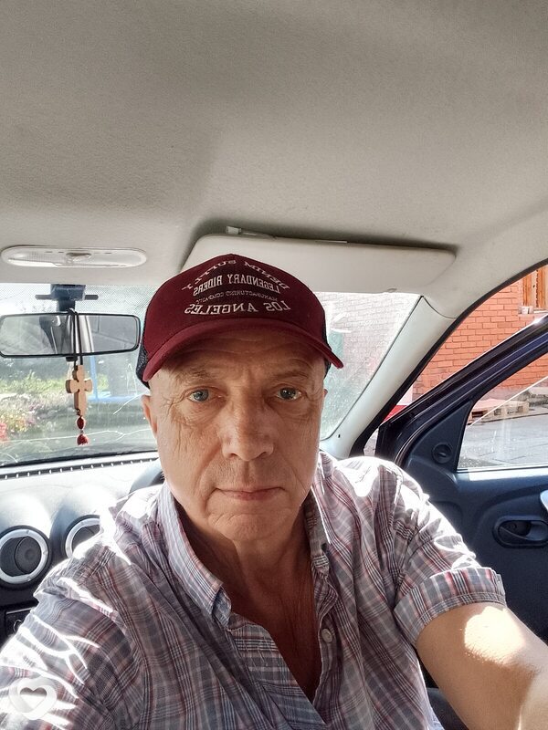 Михаил, 61, Уфе — анкета №866236