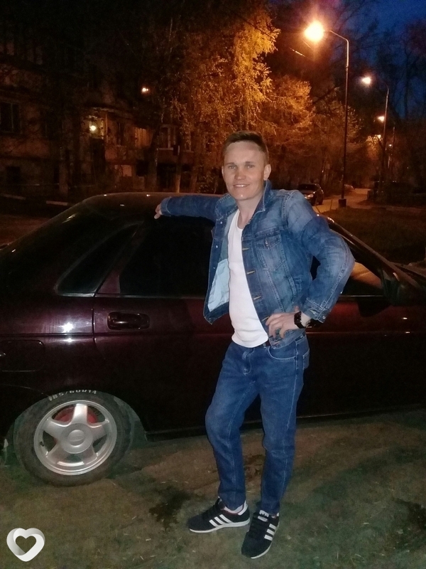 Вадим, 37, Самаре — анкета №866237