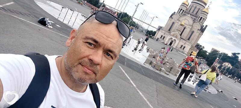 Геннадий, 44, Артеме — анкета №866250