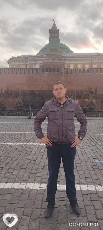 Алексей, 41, Южно-Сахалинске — анкета №866261