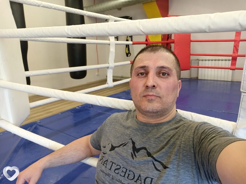 Артур, 41, Северодвинске — анкета №866262