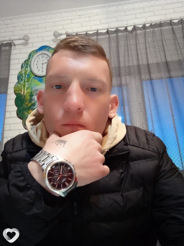 Vlad, 27, Хабаровске — анкета №866264