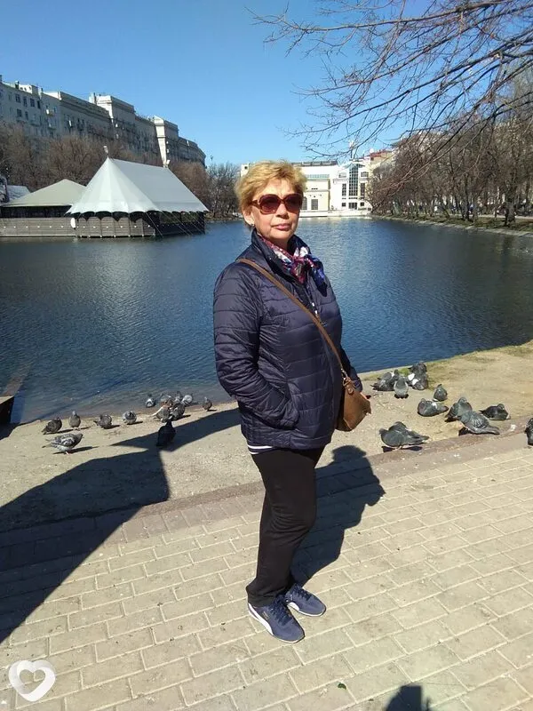 Татьяна, 62, Москве — анкета №866609