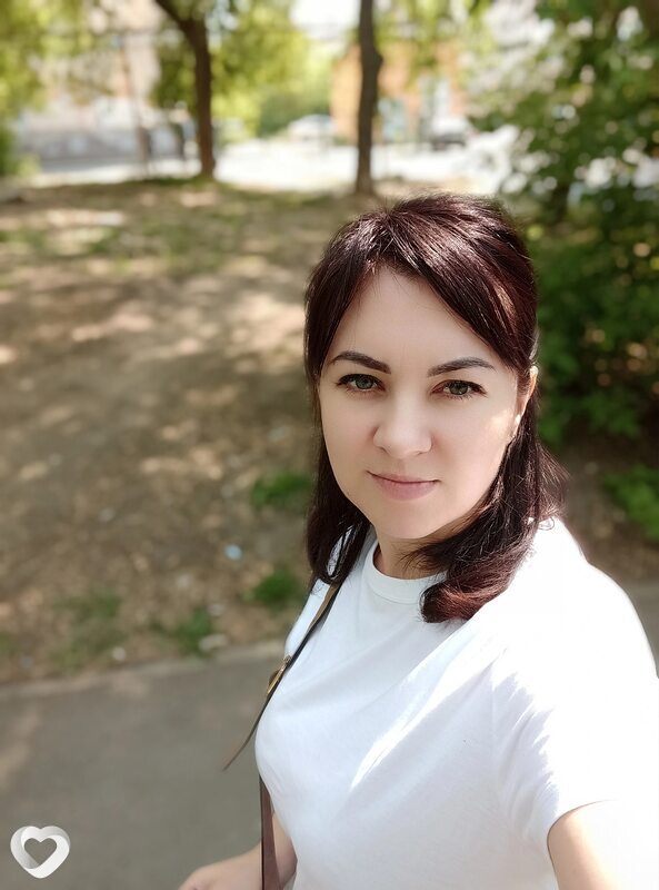 Елена, 46, Екатеринбурге — анкета №866617