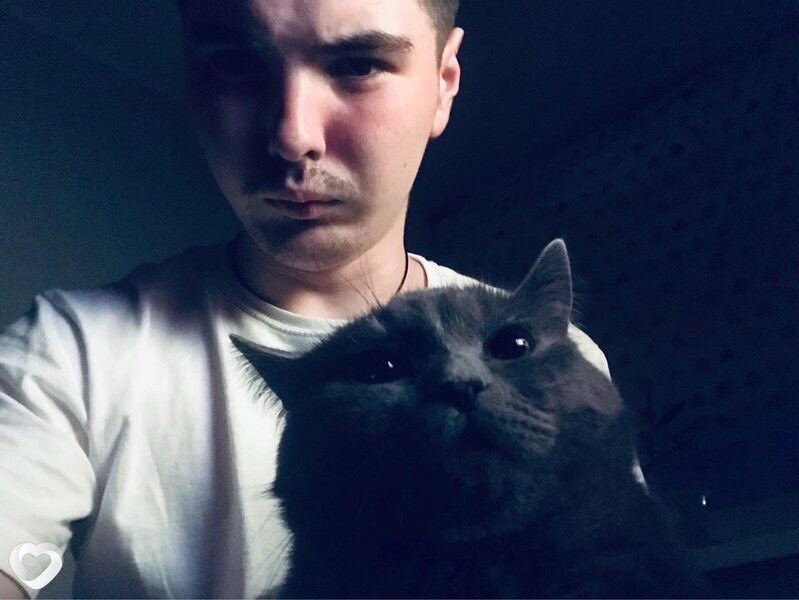 Данька, 25, Братске — анкета №866622