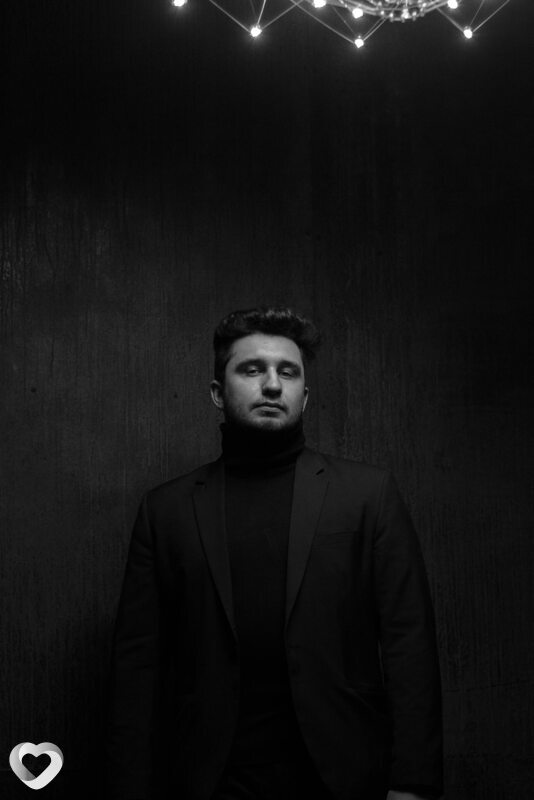 Данила, 23, Красногорске — анкета №866623