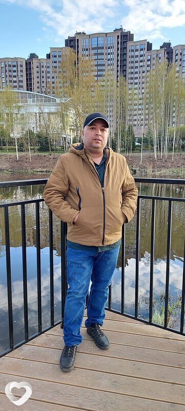 Рустам, 37, Иванове — анкета №866625