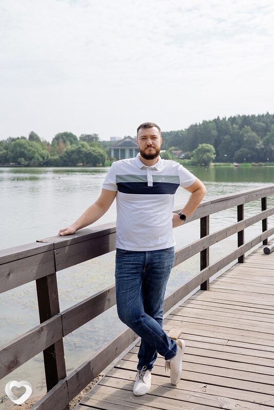 Александр, 39, Москве — анкета №866338