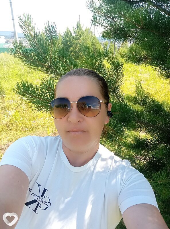 Эля, 43, Белорецке — анкета №866347