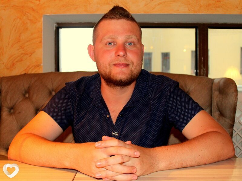 Андрей, 35, Буденновске — анкета №866348