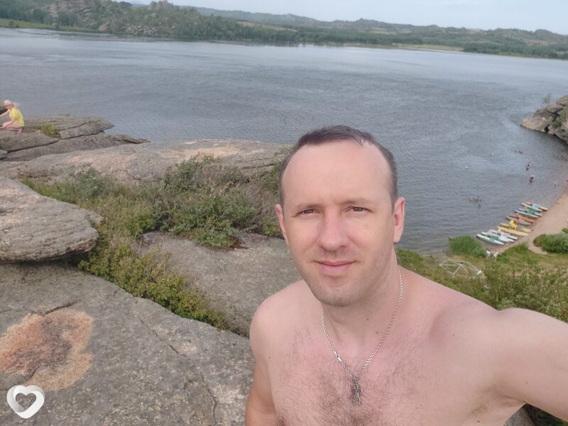 Николай, 41, Новосибирске — анкета №866350